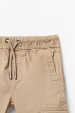 Pantalon Cargo Confort Puños