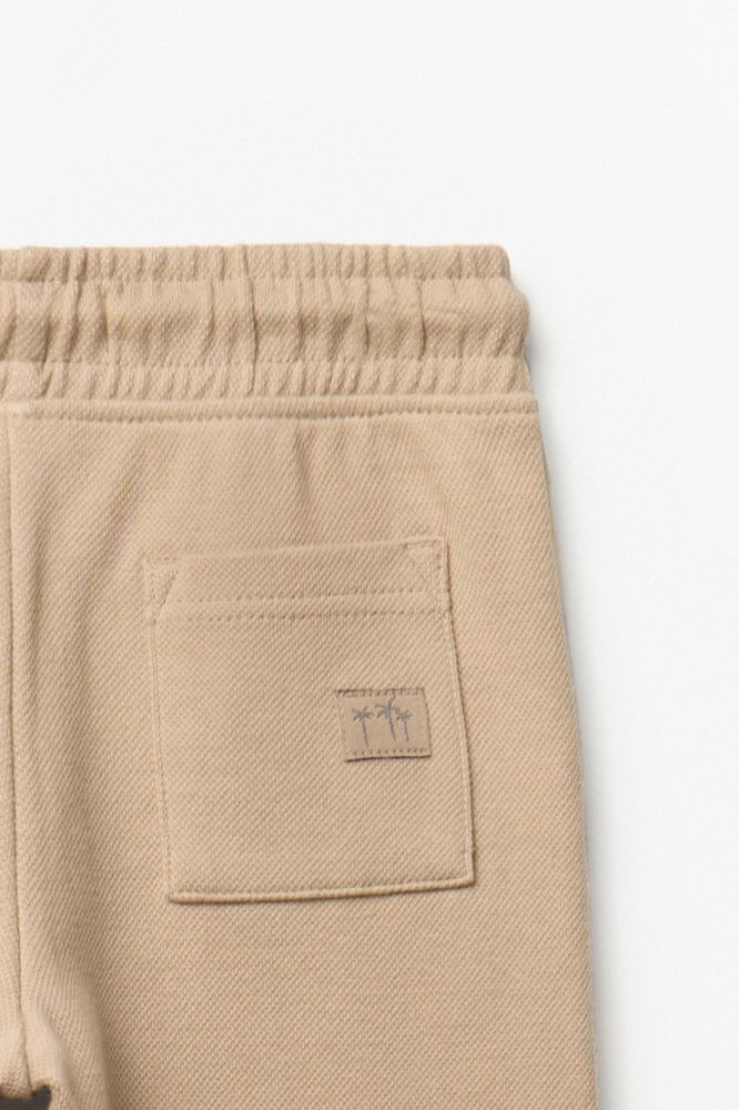 Pantalon Pique Basico