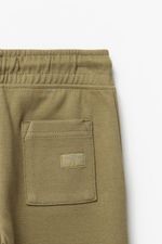 Pantalon Pique Basico