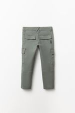 Pantalon Cargo Confort