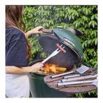 Juego De 3 Utensilios Retráctiles Grillout De Acero Inoxidable