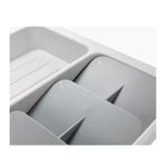 Organizador De Cubiertos Y Utensilios Extensible Drawerstore