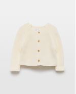 Chaqueta De Recién Nacido Básica