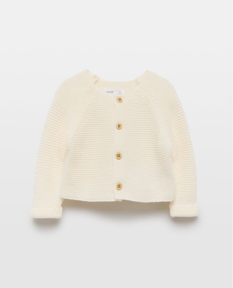 Chaqueta De Recién Nacido Básica