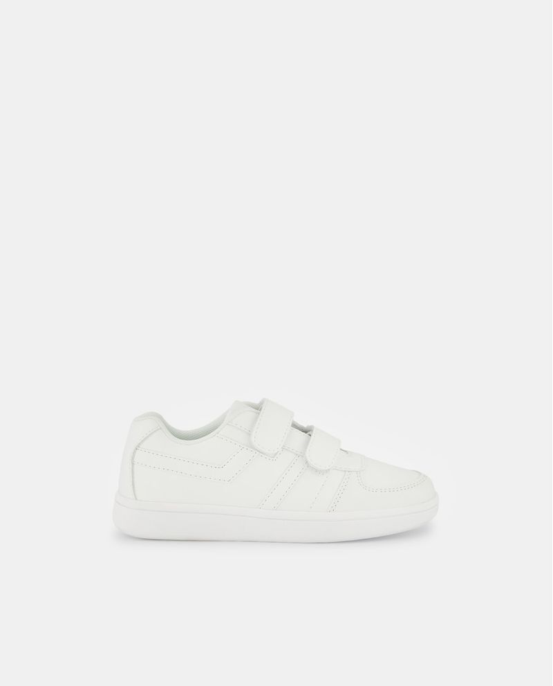 Calzado Deportivo Velcro Puntera