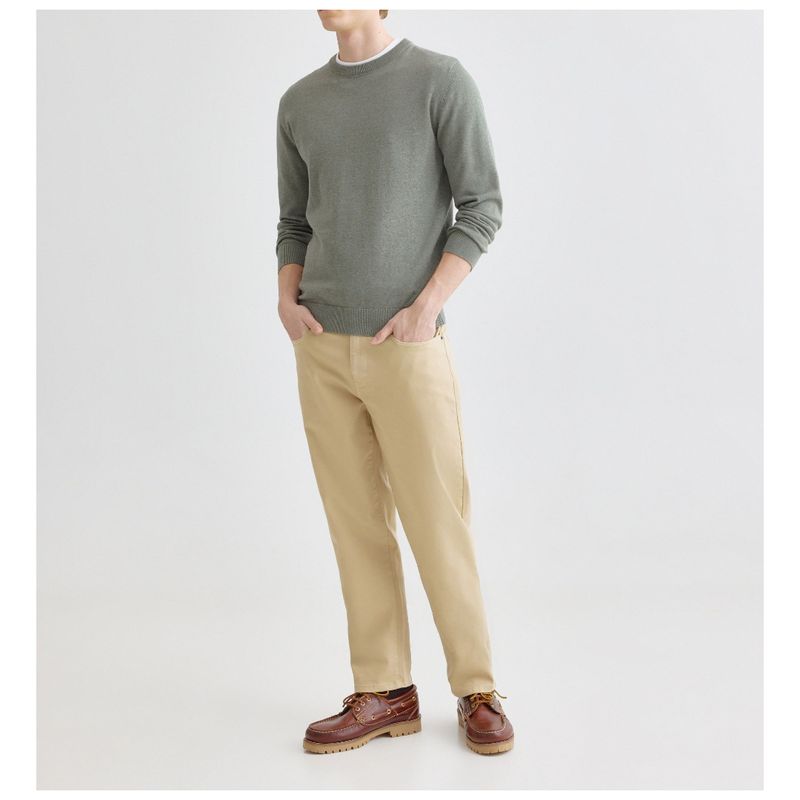 Pantalon 5 Bolsillos Denim Col