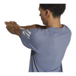 Remera M/C Running Hombre L