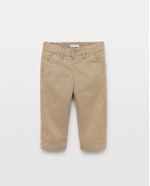 Pantalón De Bebé Chino
