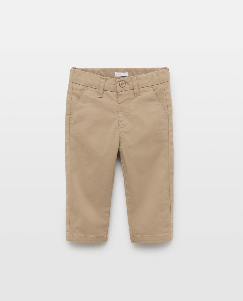 Pantalón De Bebé Chino
