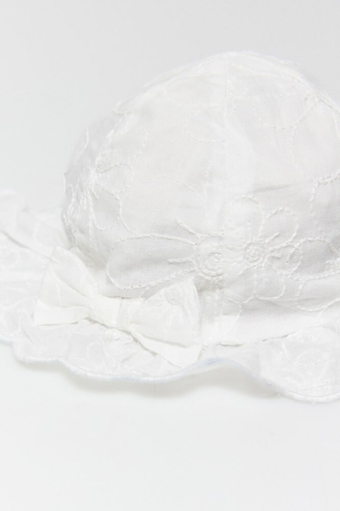 Gorrito Eyelet