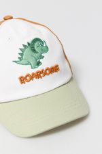 Gorra Tricolor Rino